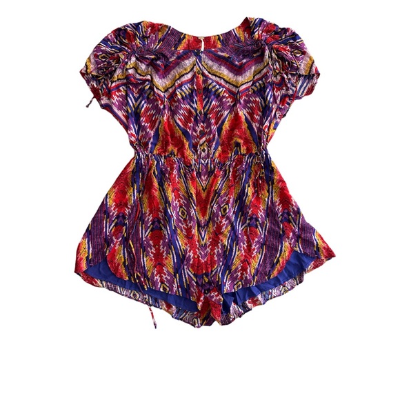 FREE PEOPLE Dream All Night Romper - Picture 2 of 5